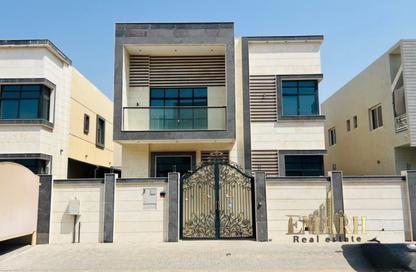 Villa - 5 - 7 for rent in Al Zaheya Gardens - Al Zahya - Ajman