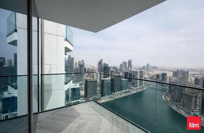 Apartment - 2 Bedrooms - 3 Bathrooms for rent in Peninsula Three - Peninsula - Business Bay - Dubai