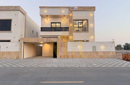 Villa - 5 Bedrooms - 7 Bathrooms for sale in Al Helio 2 - Al Helio - Ajman