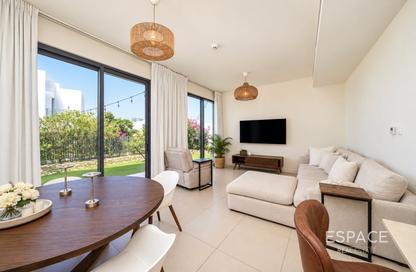 Townhouse - 4 - 4 for rent in Maple at Dubai Hills Estate 3 - Maple at Dubai Hills Estate - Dubai Hills Estate - Dubai