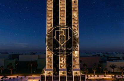 Apartment - 1 Bedroom - 2 Bathrooms for sale in Goldcrest Dreams 4 - Goldcrest Dreams - Emirates City - Ajman