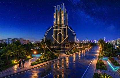 Apartment - 1 Bedroom - 2 Bathrooms for sale in Goldcrest Dreams 4 - Goldcrest Dreams - Emirates City - Ajman Apartment - 1 Bedroom - 2 Bathrooms for sale in Goldcrest Dreams 4 - Goldcrest Dreams - Emirates City - Ajman