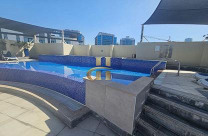 Apartment - 1 Bedroom - 2 Bathrooms for sale in La Fontana - Arjan - Dubai