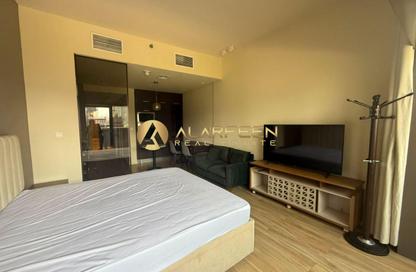 Apartment - Studio - 1 Bathroom for rent in Park View Tower - District 14 - Jumeirah Village Circle - Dubai