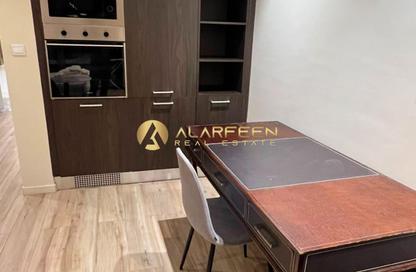 Apartment - Studio - 1 Bathroom for rent in Park View Tower - District 14 - Jumeirah Village Circle - Dubai