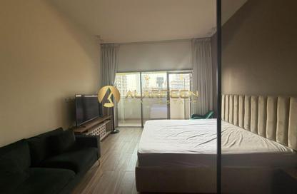 Apartment - Studio - 1 Bathroom for rent in Park View Tower - District 14 - Jumeirah Village Circle - Dubai Apartment - Studio - 1 Bathroom for rent in Park View Tower - District 14 - Jumeirah Village Circle - Dubai