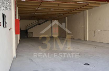 Warehouse - Studio - 1 for rent in Geepas Building 2 - Ajman Industrial 2 - Ajman Industrial Area - Ajman