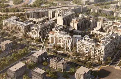 شقة - غرفة نوم - 1 حمام للبيع في رويال بارك - مدينة مصدر - أبوظبي