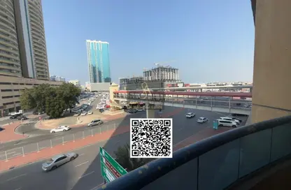 Apartment - 3 Bedrooms - 4 Bathrooms for sale in Al Khor Tower A4 - Al Khor Towers - Ajman Downtown - Ajman