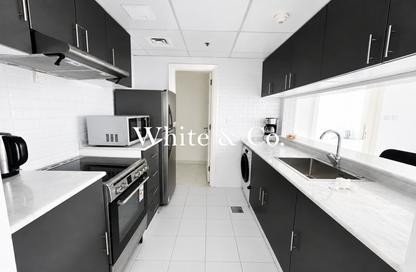 Apartment - 1 Bedroom - 2 Bathrooms for rent in MAG 214 - JLT Cluster R - Jumeirah Lake Towers - Dubai