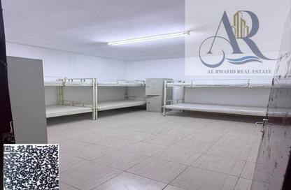Labor Camp - Studio - 7+ for rent in Ajman Industrial 1 - Ajman Industrial Area - Ajman