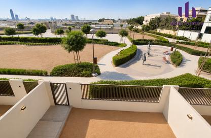 Villa - 3 - 4 for rent in La Violeta 2 - La Violeta - Villanova - Dubai