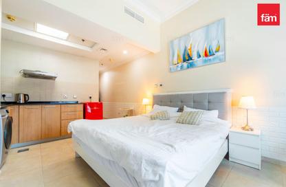 Apartment - Studio - 1 Bathroom for sale in Zumurud Tower - Dubai Marina - Dubai Apartment - Studio - 1 Bathroom for sale in Zumurud Tower - Dubai Marina - Dubai