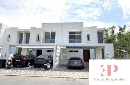 Townhouse - 3 Bedrooms - 3 Bathrooms for rent in Arabella Townhouses 1 - Arabella Townhouses - Mudon - Dubai