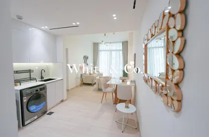 Apartment - 2 Bedrooms - 2 Bathrooms for rent in Binghatti LUNA - District 12 - Jumeirah Village Circle - Dubai