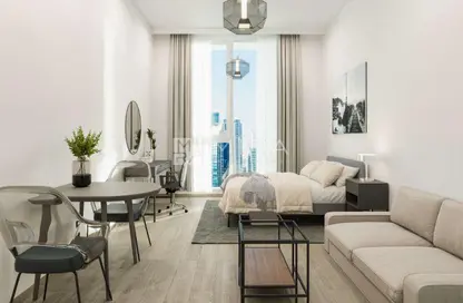 Apartment - Studio - 1 Bathroom for sale in Century Tower - Business Bay - Dubai