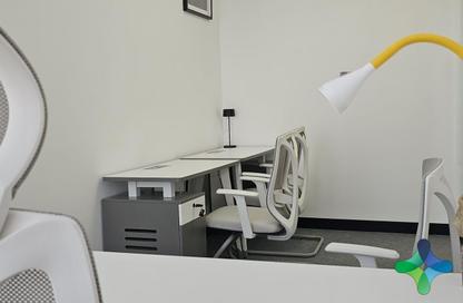 Office Space - Studio - 4 Bathrooms for rent in Control Tower - Motor City - Dubai