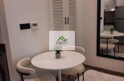 Apartment - Studio - 1 Bathroom for rent in Kensington Manor - District 13 - Jumeirah Village Circle - Dubai