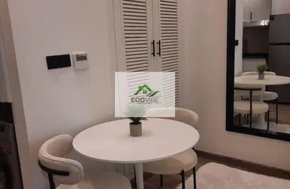 Apartment - Studio - 1 Bathroom for rent in Kensington Manor - District 13 - Jumeirah Village Circle - Dubai