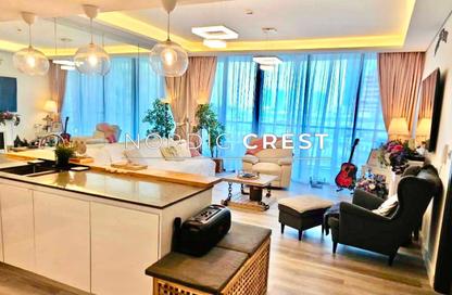 Apartment - 1 Bedroom - 2 Bathrooms for sale in Samana Hills - Arjan - Dubai