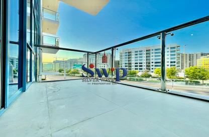 Apartment - 1 Bedroom - 2 Bathrooms for rent in Al Zeina - Al Raha Beach - Abu Dhabi