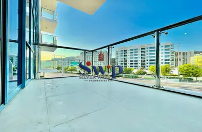 Apartment - 2 Bedrooms - 1 Bathroom for rent in Al Zeina - Al Raha Beach - Abu Dhabi