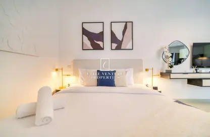 Apartment - Studio - 1 Bathroom for rent in Afnan 4 - Midtown - Dubai Production City (IMPZ) - Dubai