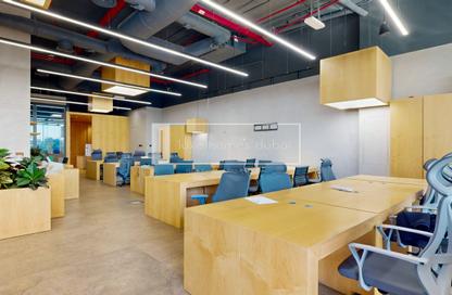 Shop - Studio - 2 Bathrooms for rent in International Business Tower - Business Bay - Dubai