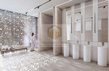 Apartment - 1 - 2 for sale in Aquamarine Beach Residences Tower A - Aquamarine Beach Residences - Siniyah Island - Umm Al Quwain Marina - Umm Al Quwain