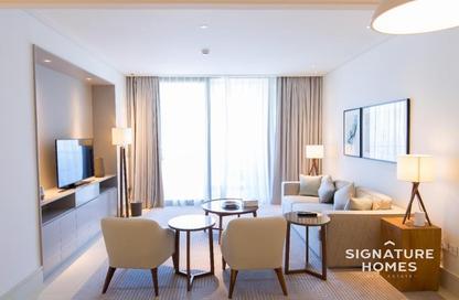 Apartment - 2 Bedrooms - 3 Bathrooms for rent in Vida Residence Downtown - Downtown Dubai - Dubai
