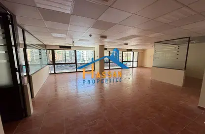 Office Space - Studio - 1 Bathroom for rent in Al Majaz 1 - Al Majaz - Sharjah