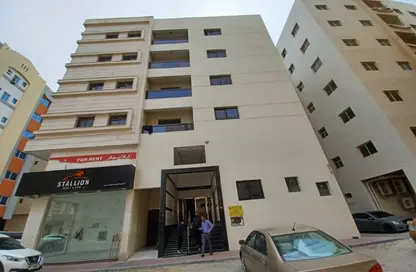 Apartment - 1 Bedroom - 1 Bathroom for rent in Ajman 44 building - Al Hamidiya 1 - Al Hamidiya - Ajman
