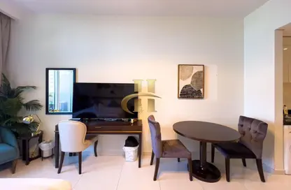 Apartment - Studio - 1 Bathroom for sale in Ghalia Tower - District 18 - Jumeirah Village Circle - Dubai