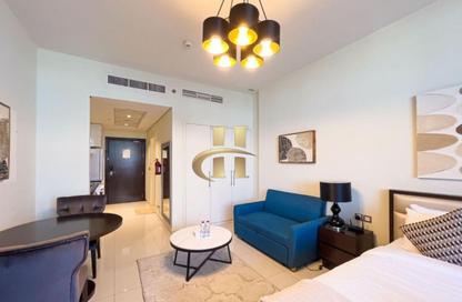 Apartment - Studio - 1 Bathroom for sale in Ghalia Tower - District 18 - Jumeirah Village Circle - Dubai