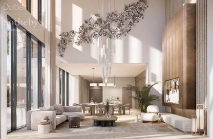 Villa - 4 Bedrooms - 5 Bathrooms for sale in Nobu Residence - Al Marjan Island - Ras Al Khaimah