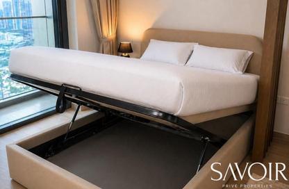 Apartment - Studio - 1 Bathroom for rent in Century Tower - Business Bay - Dubai