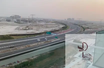 شقة - 1 حمام للايجار في عزيزي ريفييرا 46 - عزيزي ريفيرا - ميدان واحد - ميدان - دبي