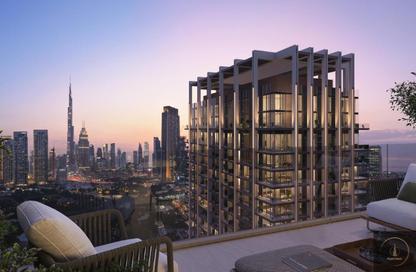 Penthouse - 4 - 5 for sale in The Residences DIFC - DIFC Zabeel District - DIFC - Dubai