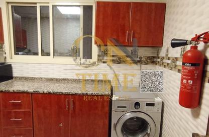Apartment - 1 Bedroom - 1 Bathroom for rent in Al Nakheel - Ajman Downtown - Ajman