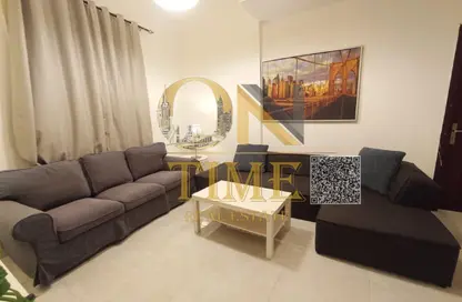 شقة - غرفة نوم - 1 حمام للايجار في مشروع النخيل - عجمان وسط المدينة - عجمان