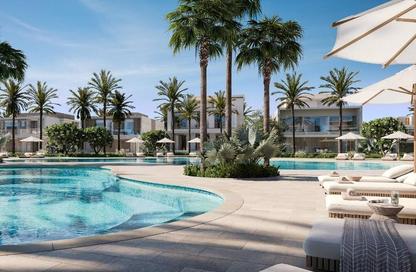 Villa - 4 Bedrooms - 7 Bathrooms for sale in Bay Villas - Dubai Islands - Dubai