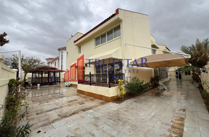 Villa - 4 - 5 for rent in Jumeirah 2 Villas - Jumeirah 2 - Jumeirah - Dubai