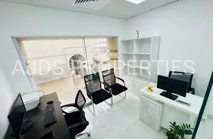Office Space - 1 Bedroom - 1 Bathroom for rent in Reem Residency - Al Karama - Dubai