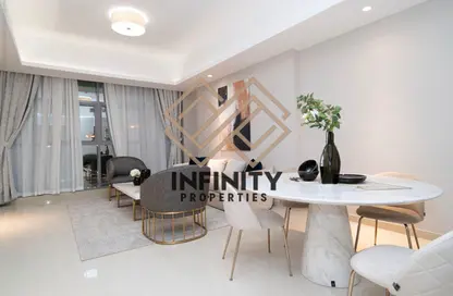 شقة - غرفة نوم - 2 حمامات للبيع في أبراج غلفا - الراشدية 1 - الراشدية - عجمان