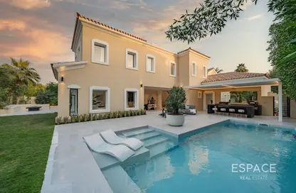 Villa - 4 Bedrooms - 4 Bathrooms for sale in Alvorada 4 - Alvorada - Arabian Ranches - Dubai