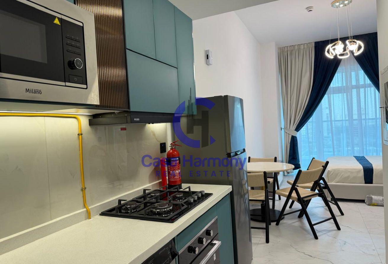 Fully Furnished | Studio | Stunning View photo 6