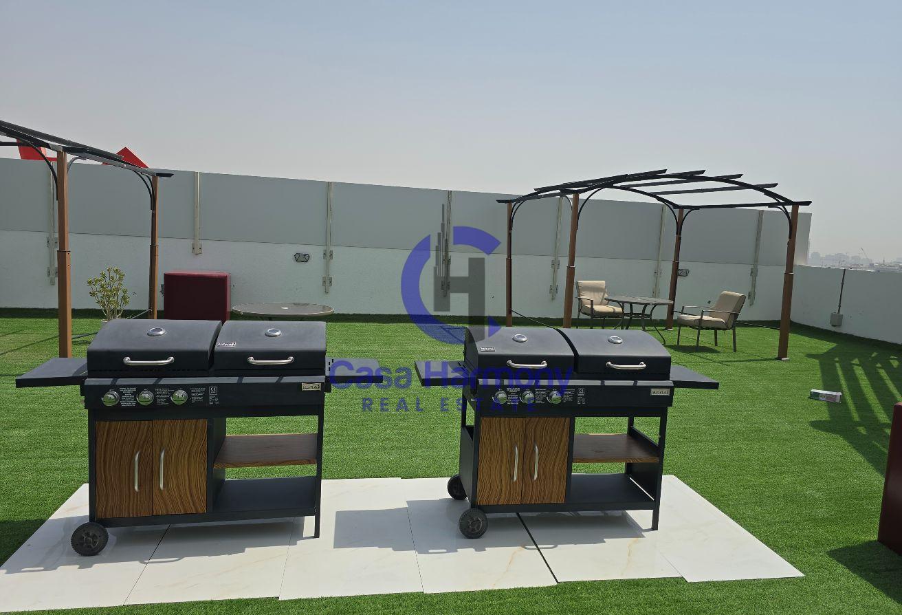 Fully Furnished | Studio | Stunning View photo 10