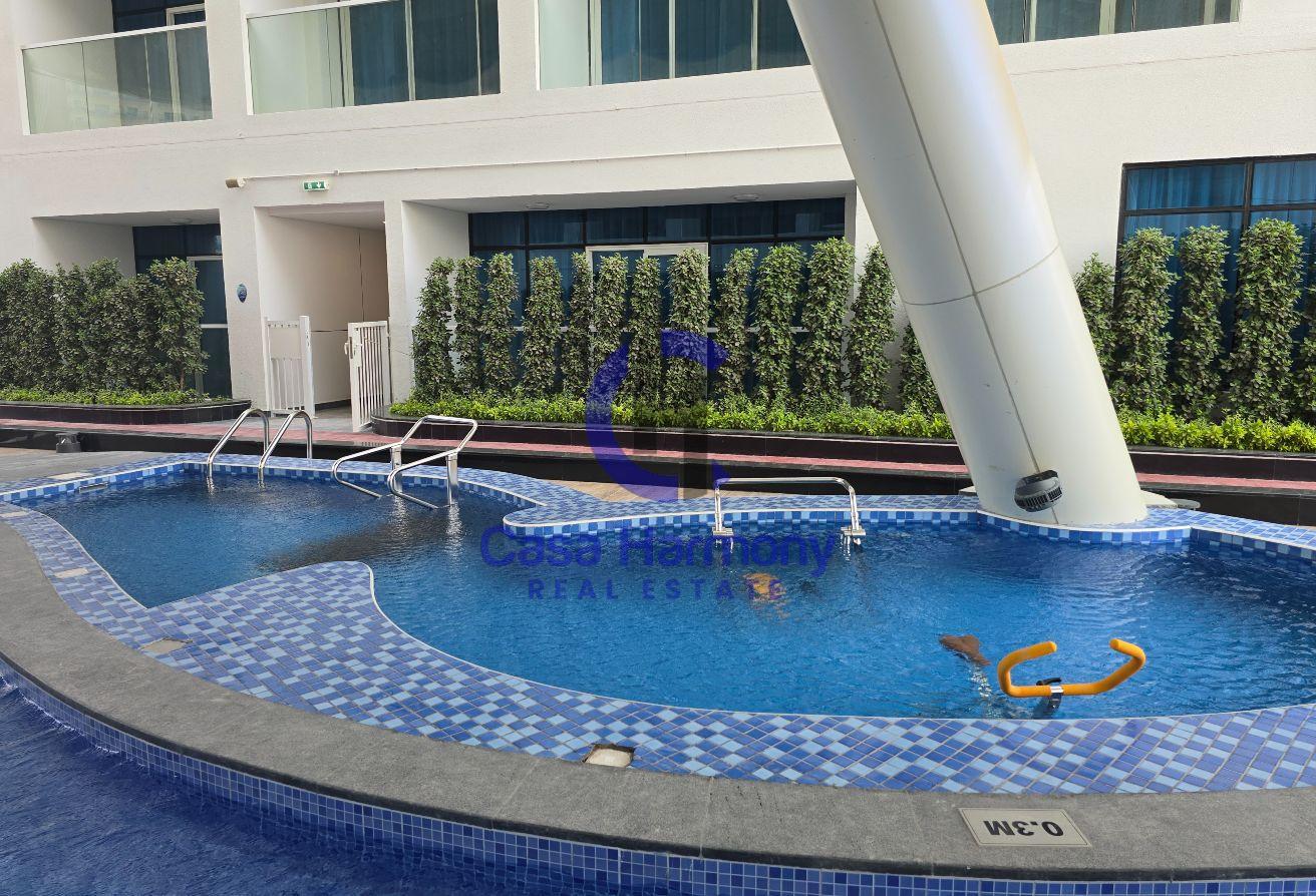 Fully Furnished | Studio | Stunning View photo 16