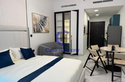 Apartment - Studio - 1 for rent in Opalz By Danube Tower 2 - Opalz by Danube - Dubai Science Park - Dubai Apartment - Studio - 1 for rent in Opalz By Danube Tower 2 - Opalz by Danube - Dubai Science Park - Dubai
