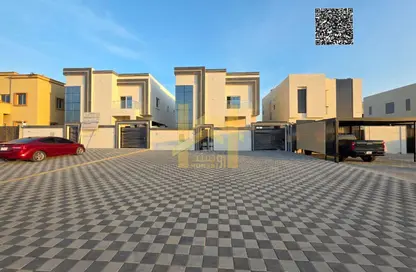 Villa - 5 Bedrooms - 7 Bathrooms for sale in Al Zaheya Gardens - Al Zahya - Ajman